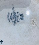 Assiettes plates