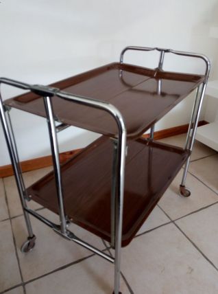 Desserte pliante