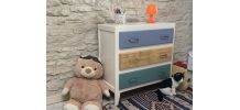 Commode enfant 