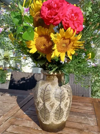 Vase céramique Scheurich- KeramiK