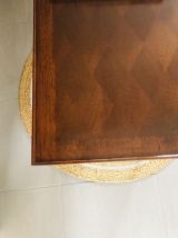 Table basse bois style scandinave