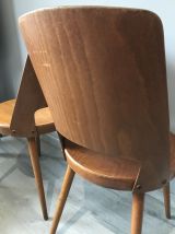 Duo de chaises Baumann Mondor