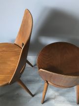 Duo de chaises Baumann Mondor