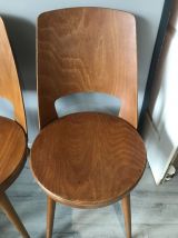 Duo de chaises Baumann Mondor