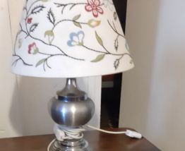 Lampe des années 70
