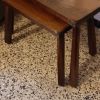 Deux tables basses vintage