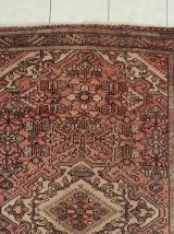 Tapis Persan Hamadan fait main 210x136cm