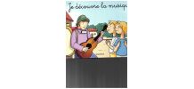 je découvre la musique 