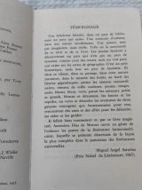 Beau livre jeunesse . "3 garçons en Amazonie" 1973 
