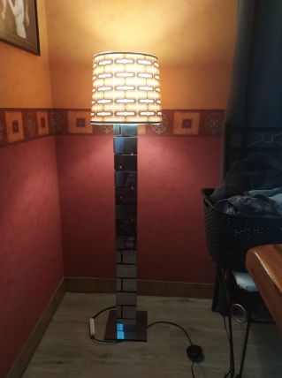 lampadaire curtis jere building