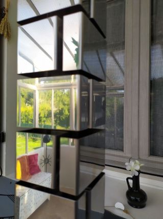 lampadaire curtis jere building