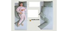 Coussin médical pour femme enceinte ou personne alitée 