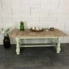 Table basse ancienne 