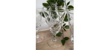 Set de 6 verres à vin blanc