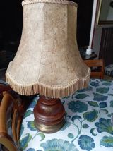 Authentique lampe ancienne "1853"
