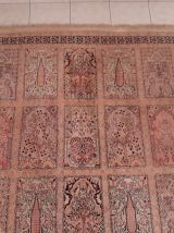 Tapis Cachemire fait main 280x180cm