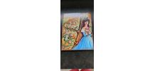 Livre Blanche Neige