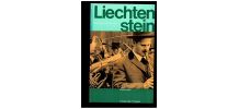 L'atlas des voyages Liechtenstein 1964