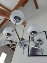 Lustre 6 branches Gaetano Sciolari