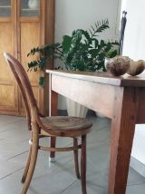 Table de bistrot ancienne