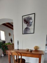 Table de bistrot ancienne