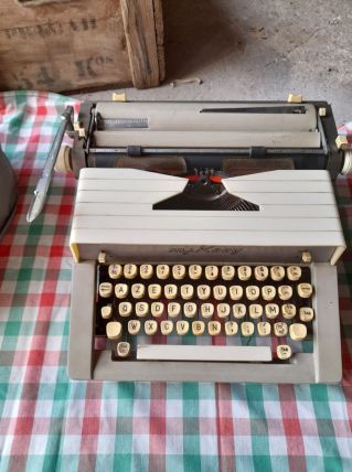 Machine a ecrire