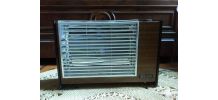 Radiateur électrique Calor modèle 6201 (vintage)