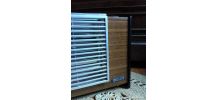 Radiateur électrique Calor modèle 6201 (vintage)