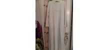 Yamamay robe d’intérieur cocooning velours ras tout doux e