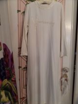 Yamamay robe d’intérieur cocooning velours ras tout doux e