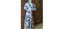 Robe taille 38/40 Vintage 