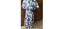 Robe taille 38/40 Vintage 