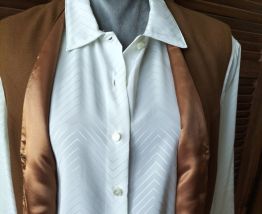 Gilet taille 40/42 Vintage 