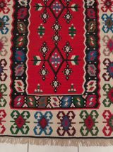 Kilim Anatolien fait main 190x105cm