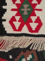 Kilim Anatolien fait main 190x105cm