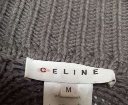 Pull blouson Céline 