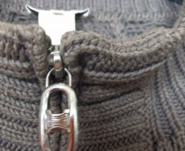 Pull blouson Céline 