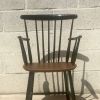 Fauteuil vintage scandinave 