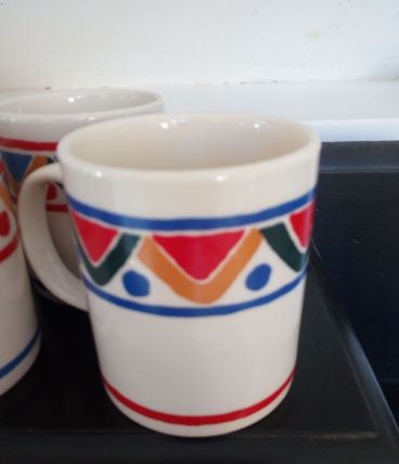 Tasses. MOBIL