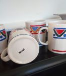 Tasses. MOBIL