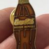 Pin’s Bouteille de Coca Cola année 80