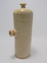 Ancienne bouillotte en grès