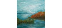 Tableau originale contemporain signé  avec son certificat