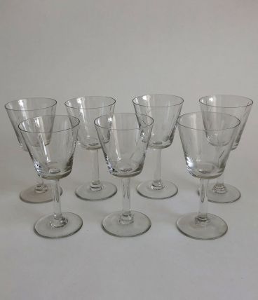 Verres cristal