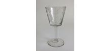 Verre à vin cristal