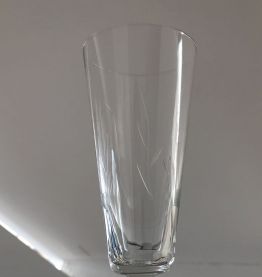 Flûtes à champagne cristal