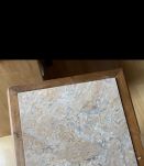 Table de chevet vintage