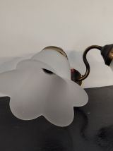 Applique double esprit Art Déco