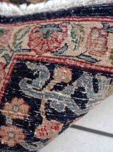 Tapis vintage Persan Tabriz fait main, 1C971
