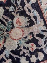 Tapis vintage Persan Tabriz fait main, 1C971